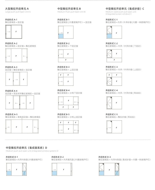 门窗铝材厂家