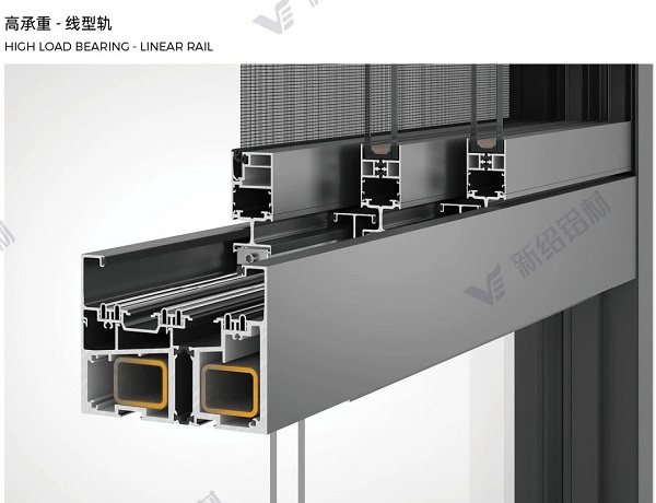 门窗型材