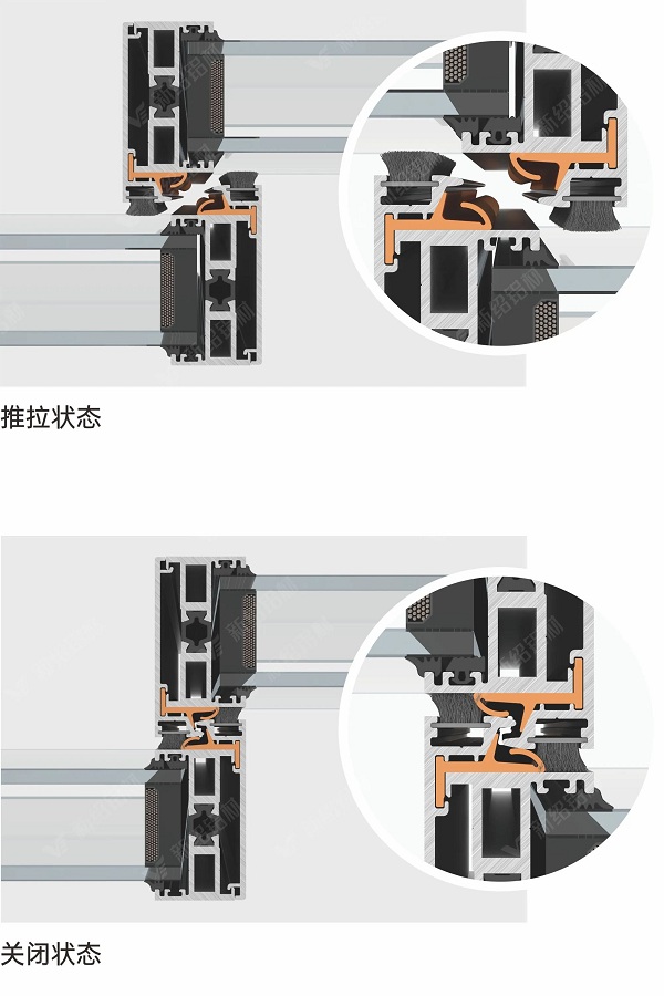 门窗铝型材